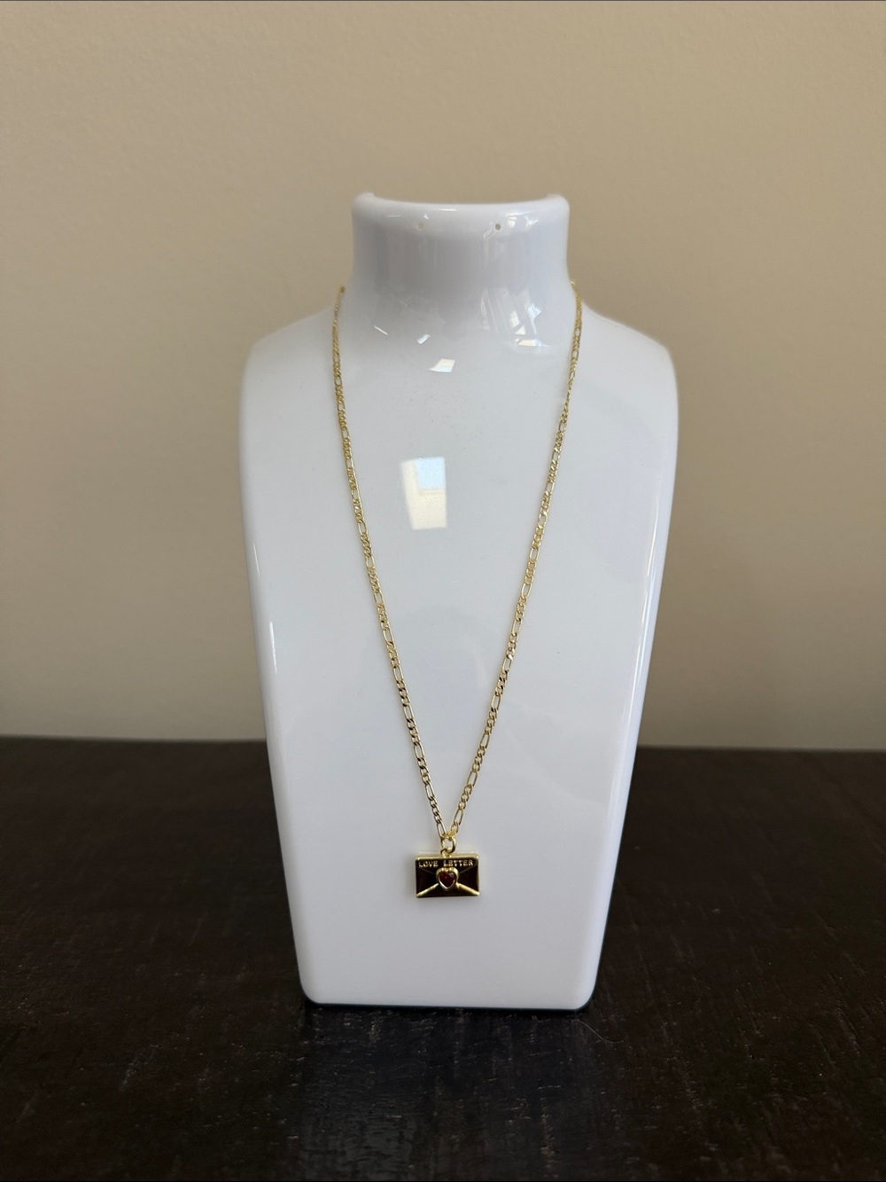 Uncommon James “Love Letter” Necklace